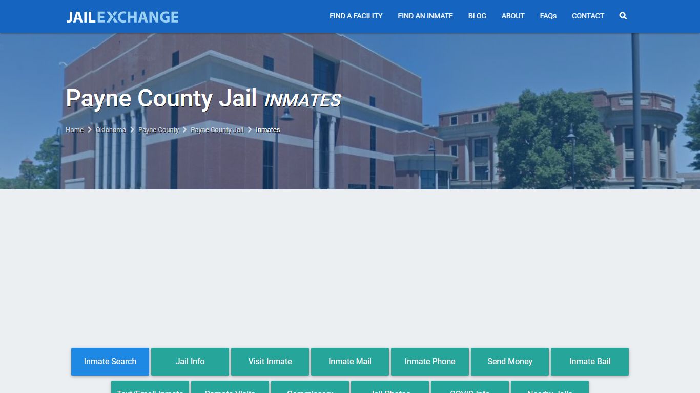 Payne County Jail Inmates | Arrests | Mugshots | OK